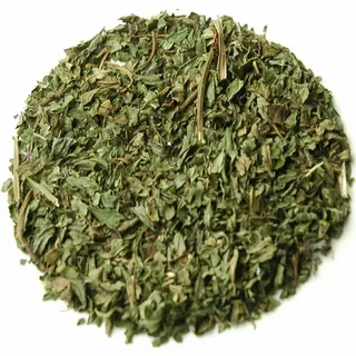 تصویر 2 از نعنا خشک محلی با برگ های طبیعی و طعم اصیل